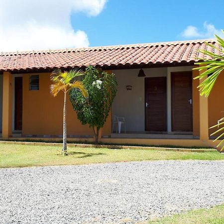 Pousada O Tabuleiro Jacuma  Exterior photo