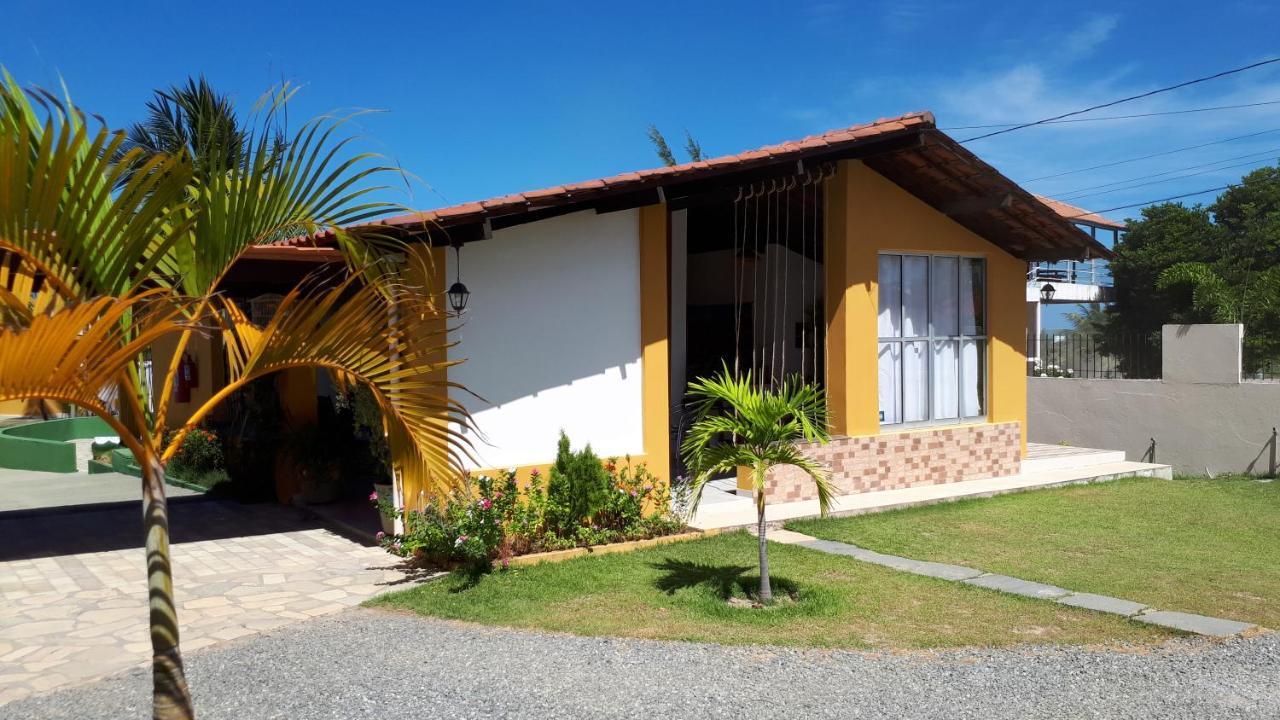 Pousada O Tabuleiro Jacuma  Exterior photo