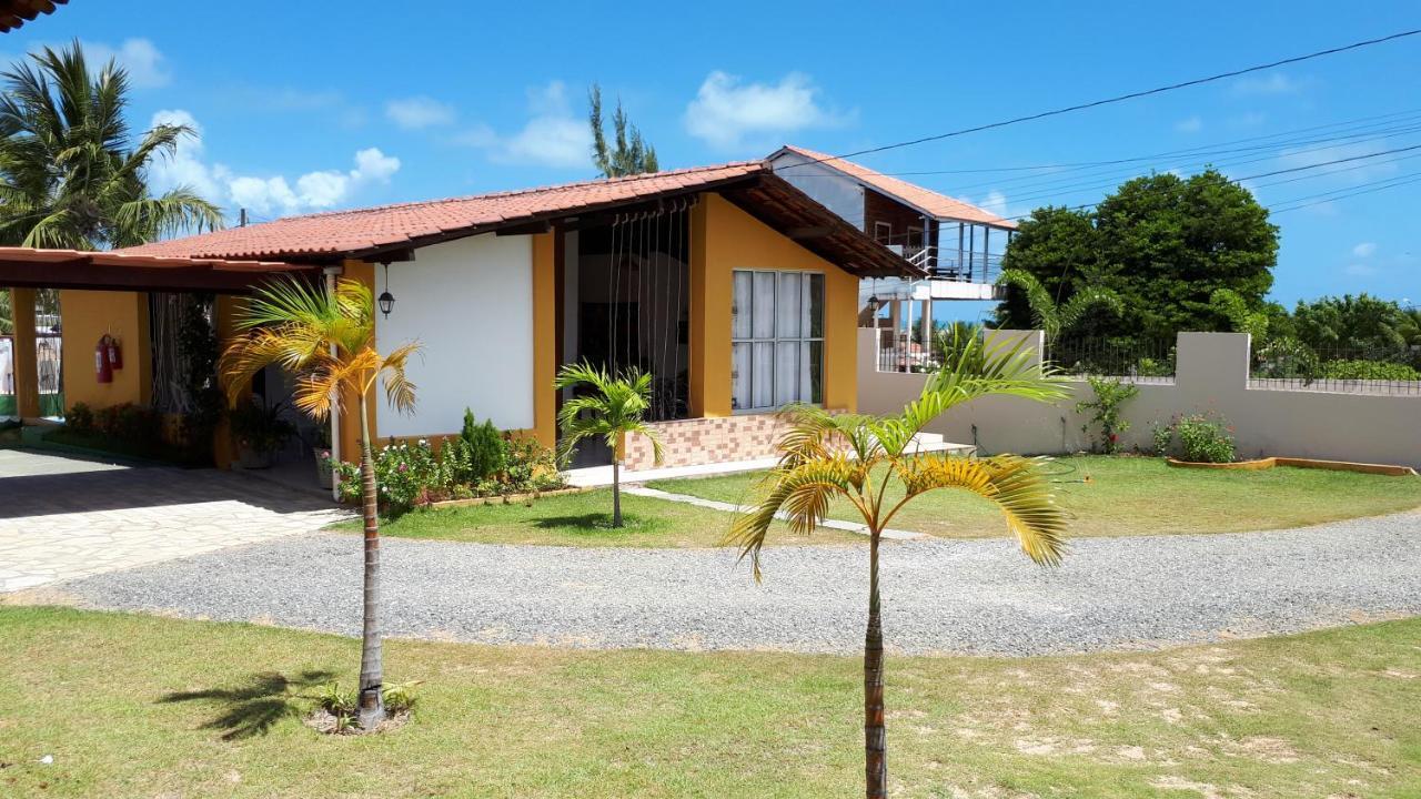 Pousada O Tabuleiro Jacuma  Exterior photo