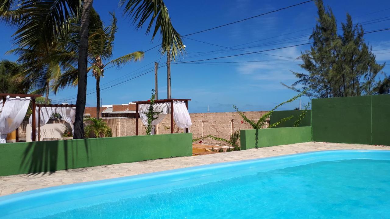 Pousada O Tabuleiro Jacuma  Exterior photo
